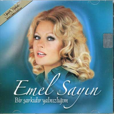 Bir Sarkidir Yalnizligim<br>Emel Sayin (CD)